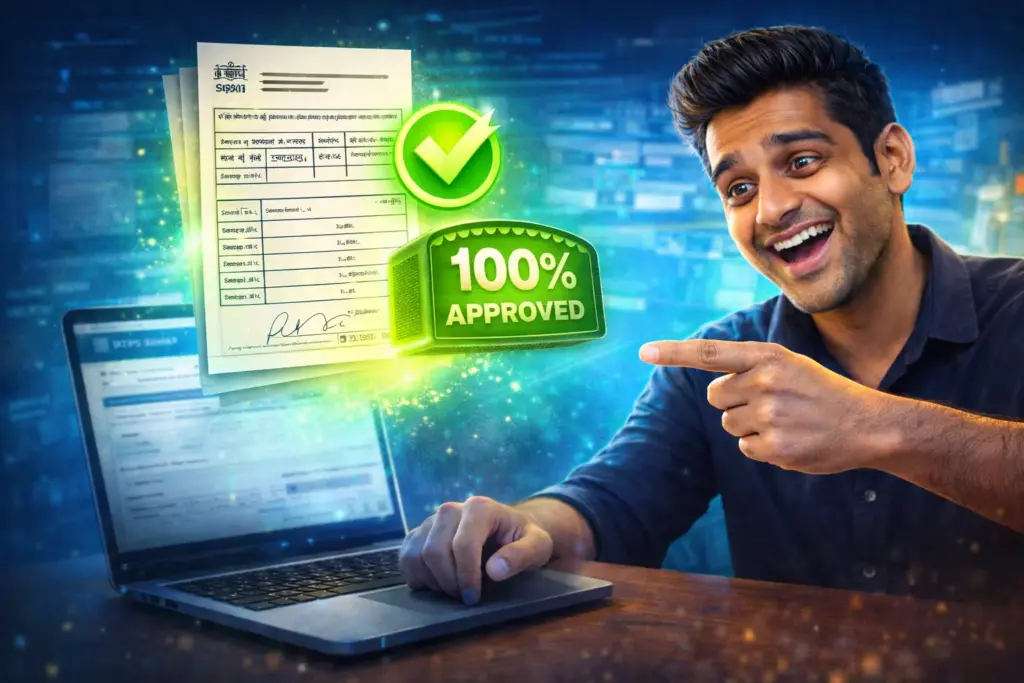 Bihar Income Certificate Online Apply 2026