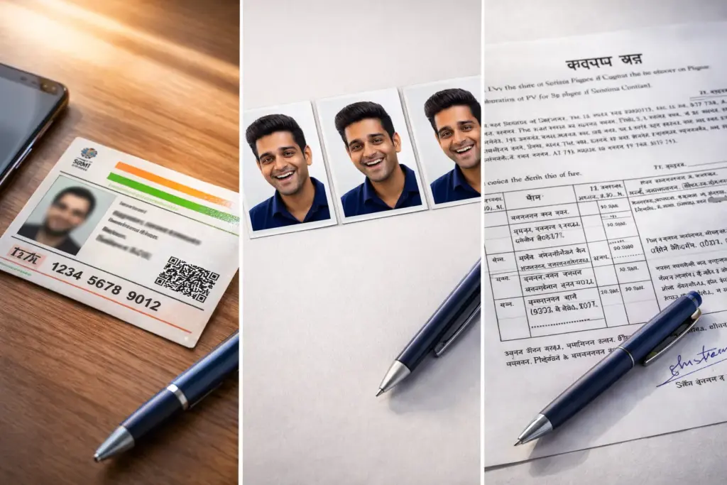 Bihar Income Certificate Online Apply Documents