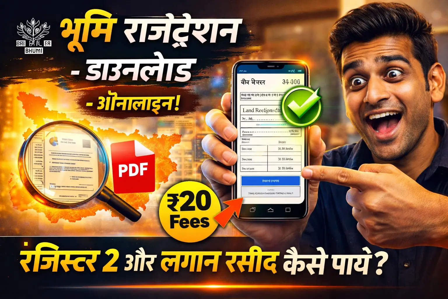 Bihar Register 2 Kaise Dekhe 2026